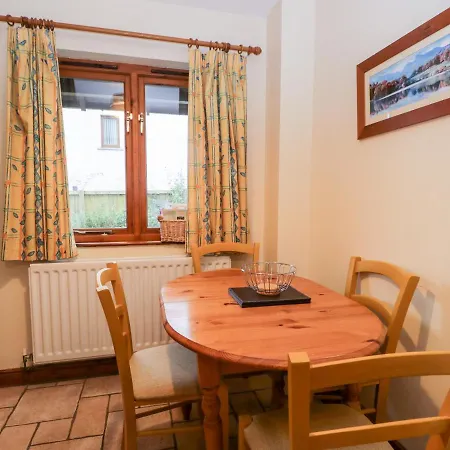 Friars Fold Prázdninový dům Ulverston